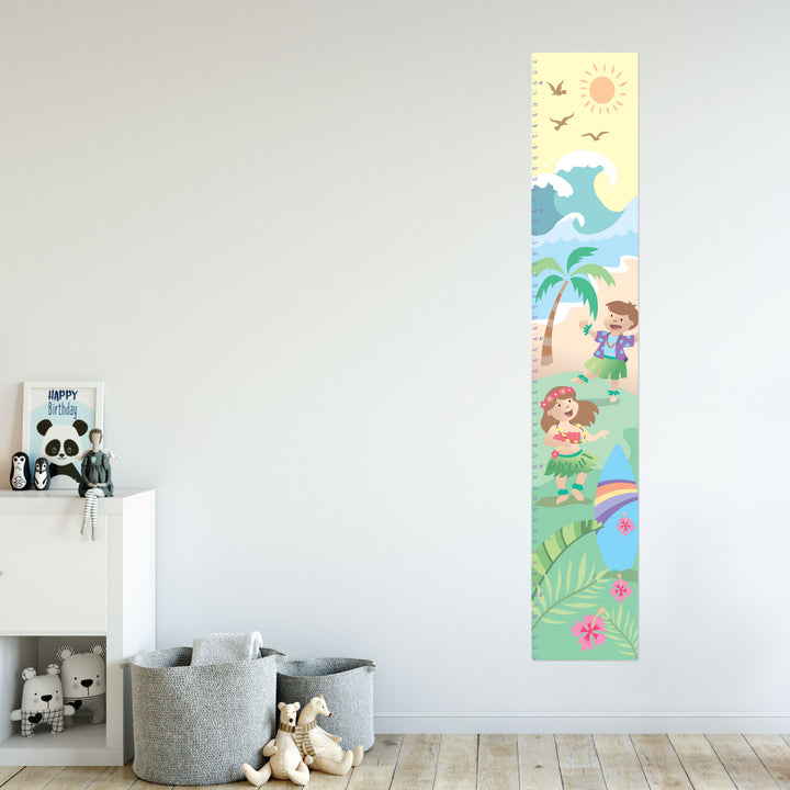 Aloha  Growth Chart