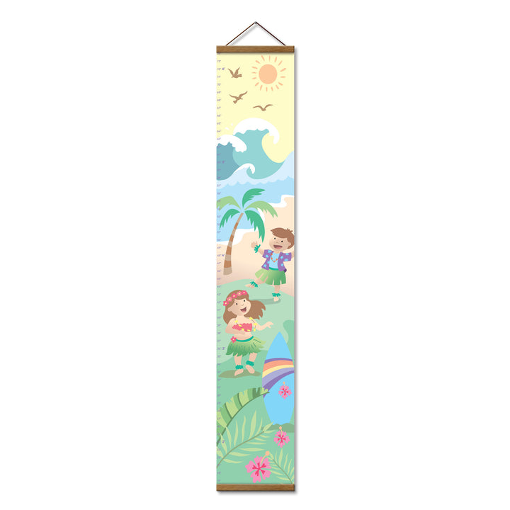 Aloha  Growth Chart