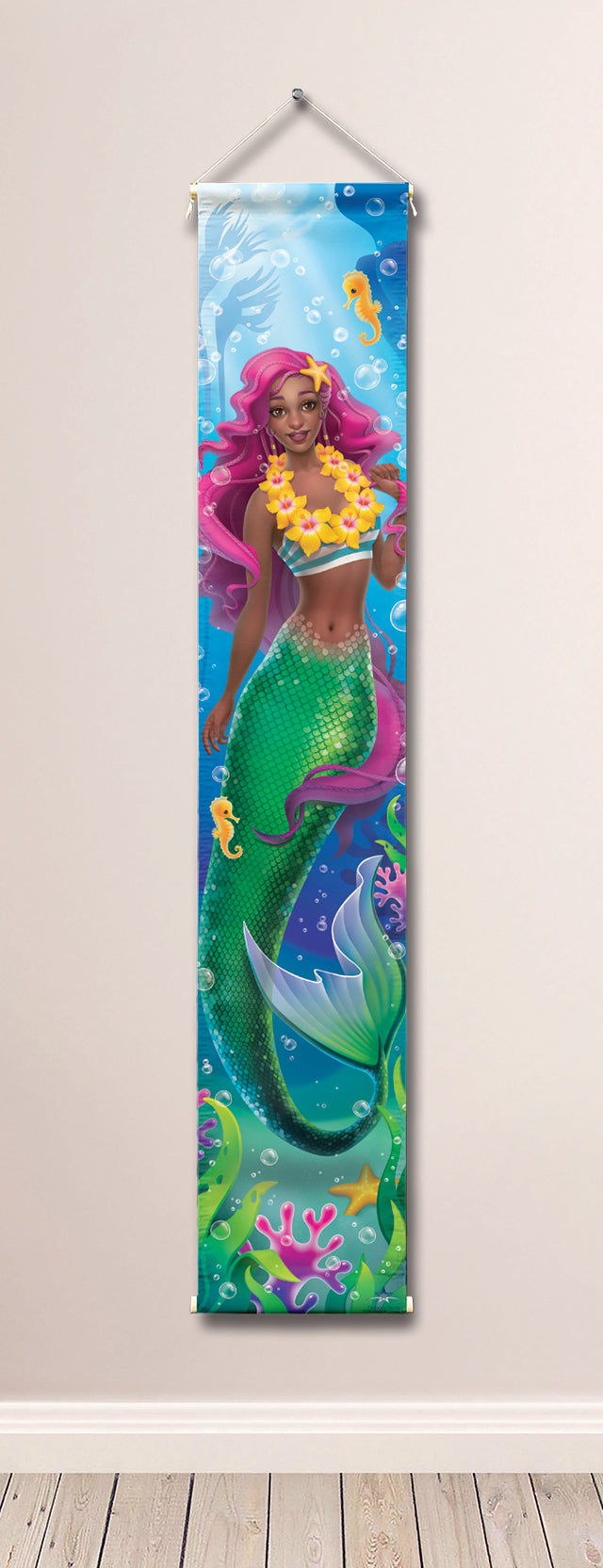 Nicole Mermaid Décor