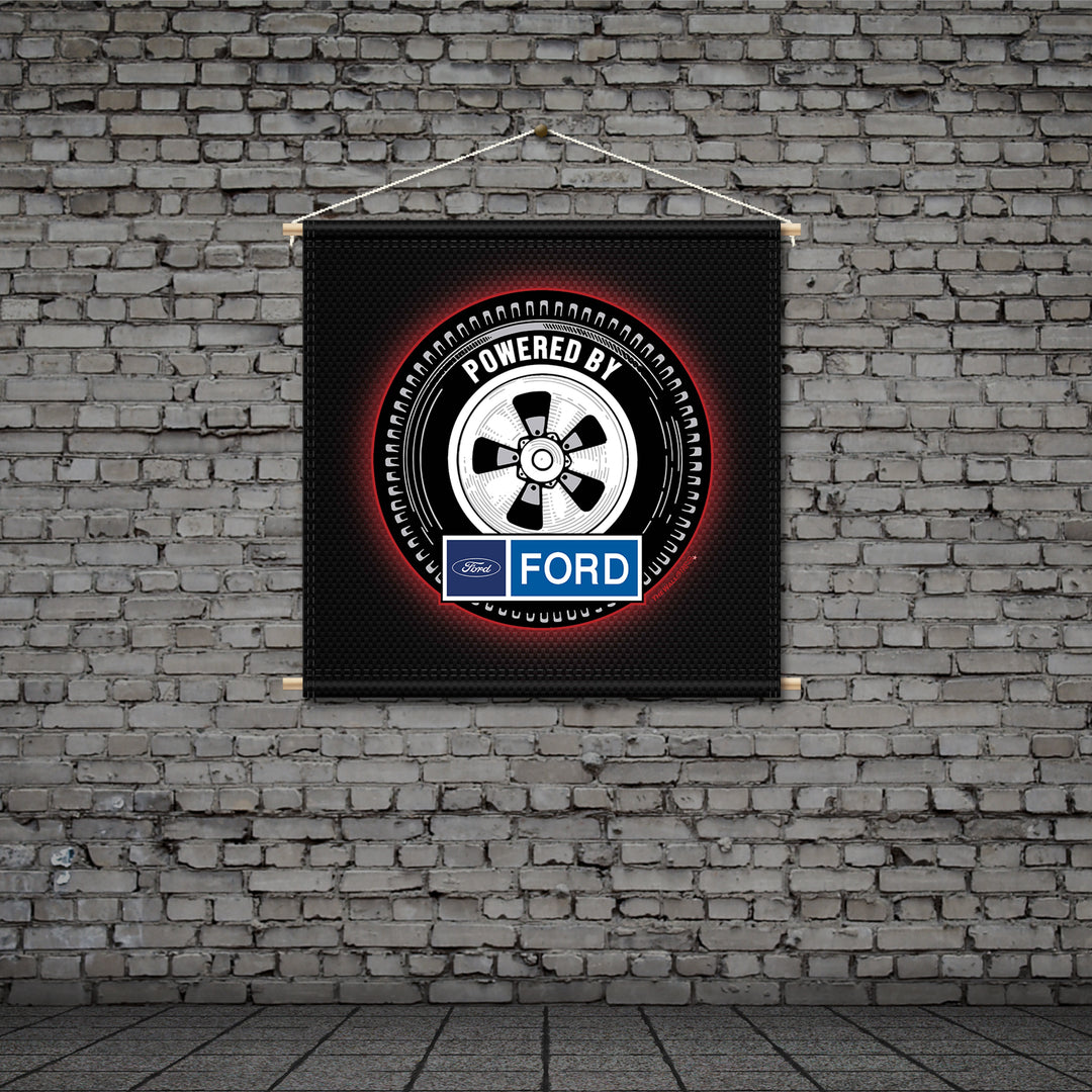 Ford Blue Powered By Series