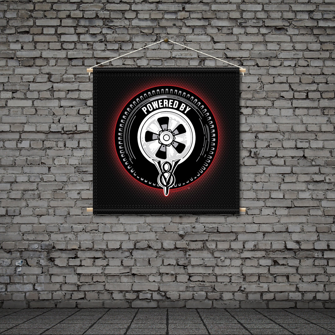 V8 Powered By Series