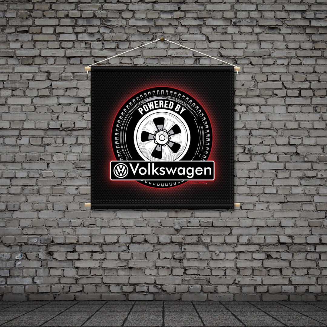 Volkswagen Powered By Series