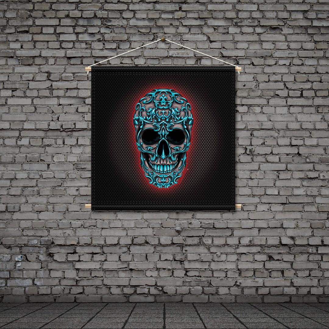 Tony Draw Skull 3 Series 1