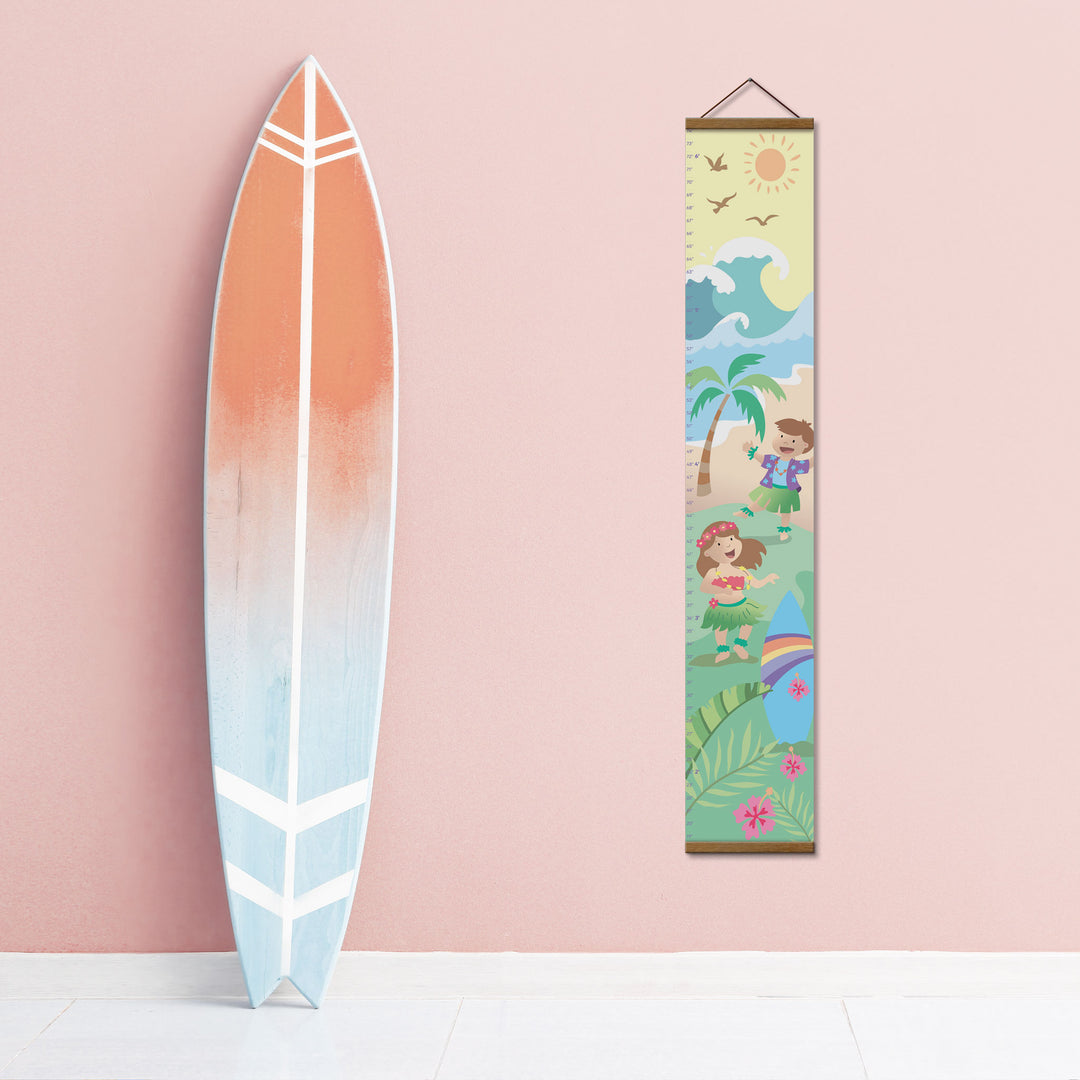 Aloha  Growth Chart