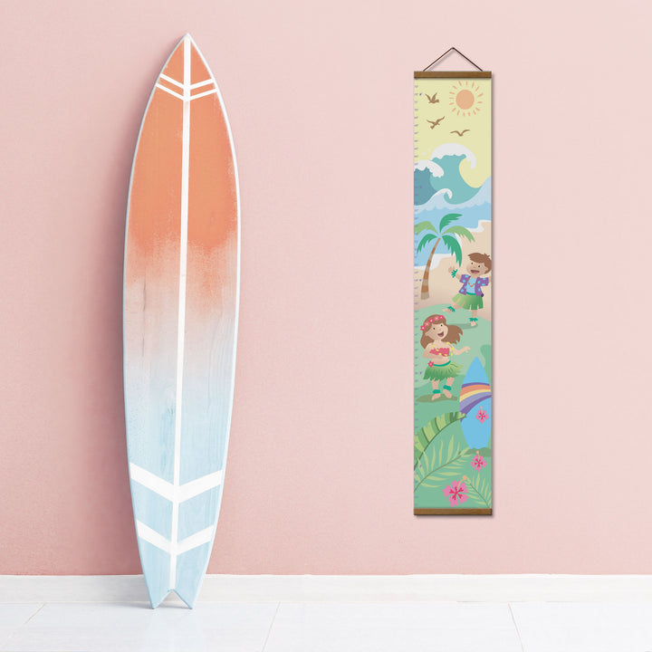 Aloha  Growth Chart