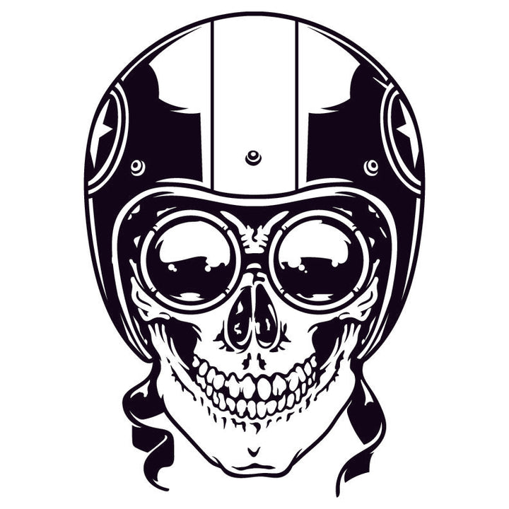 Vintage Skull