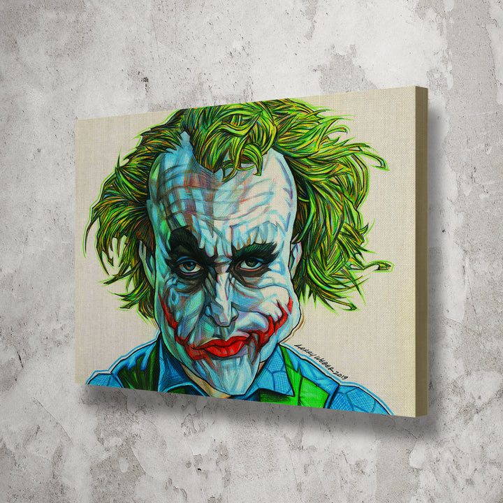 JOKER by Larry Weber