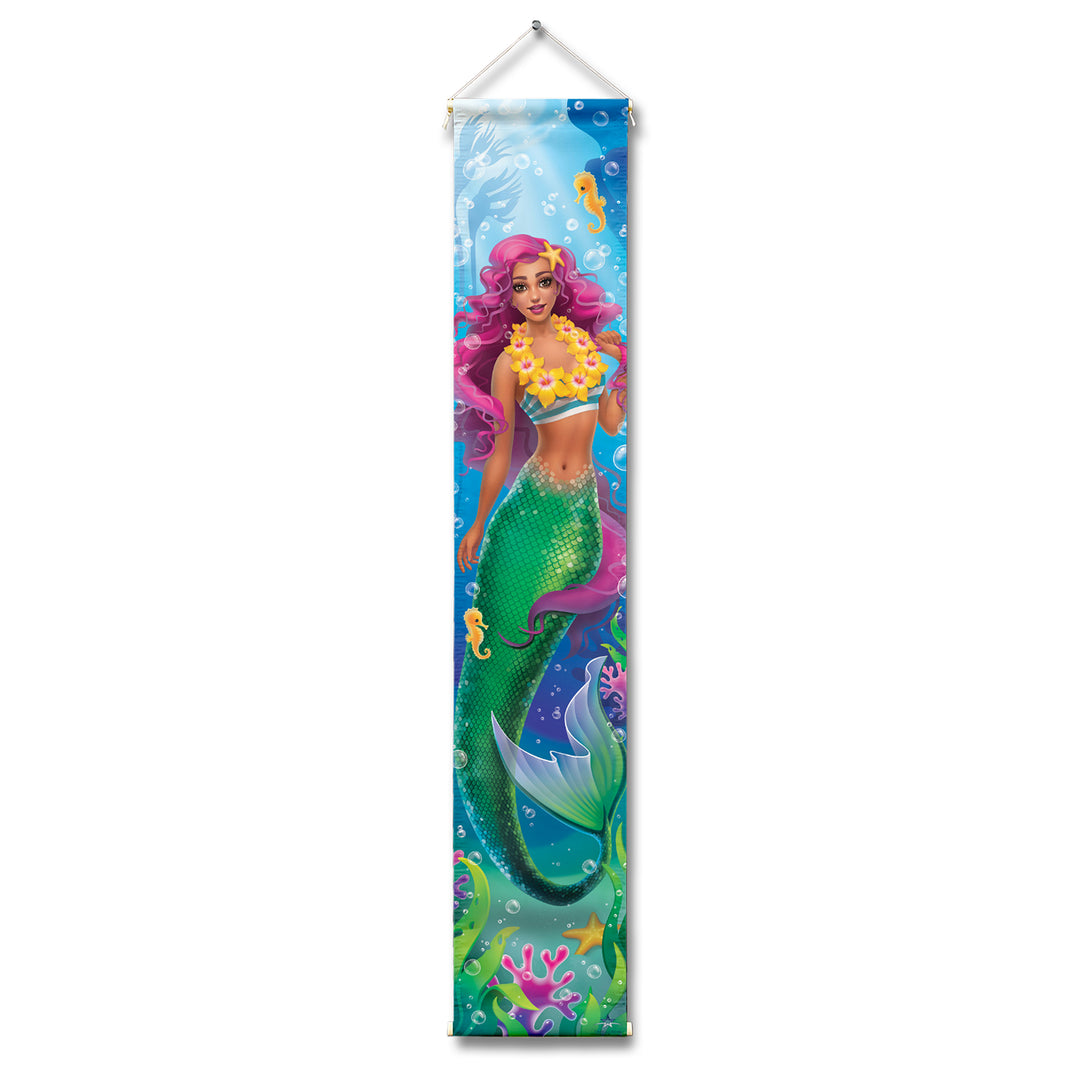 Maria the Mermaid Décor