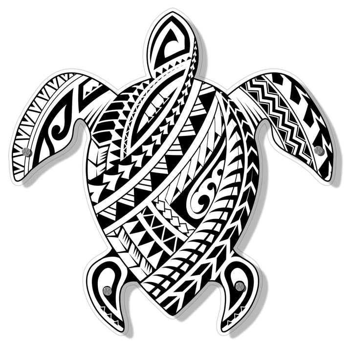 Tribal Turtle