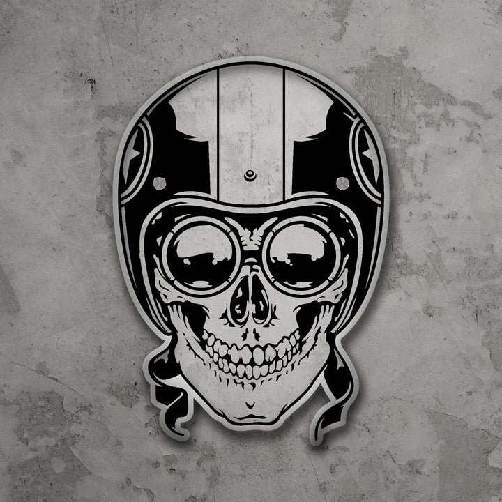 Vintage Skull