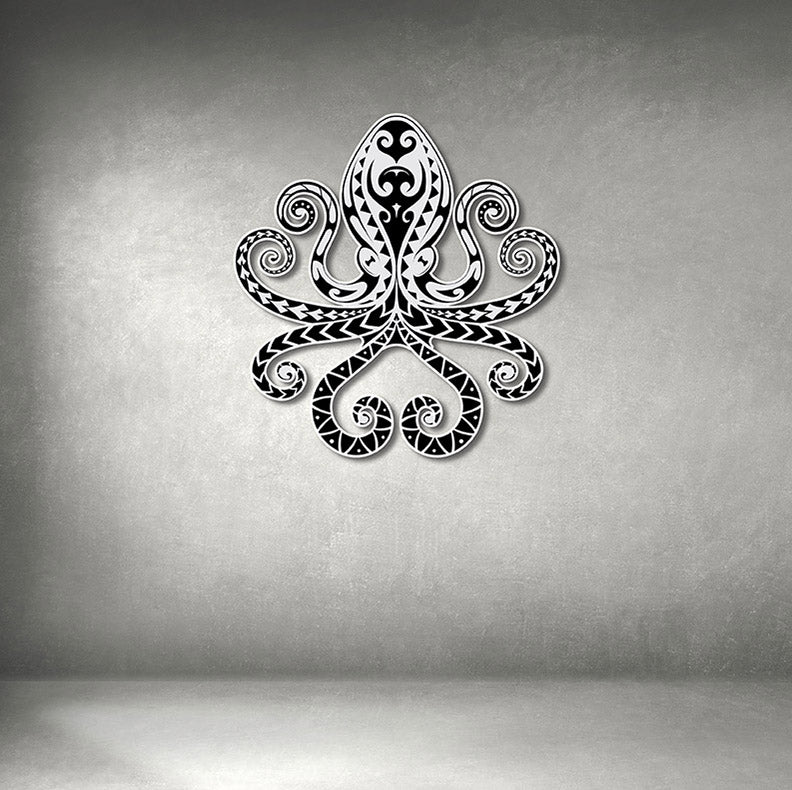 Tribal Octopus