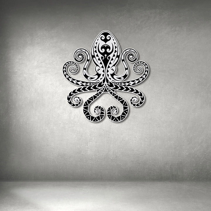 Tribal Octopus