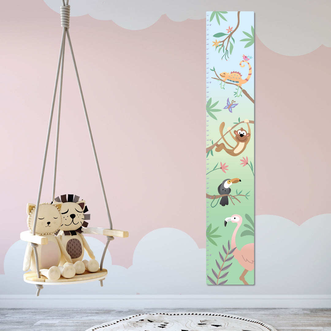 Monkey  Growth Chart