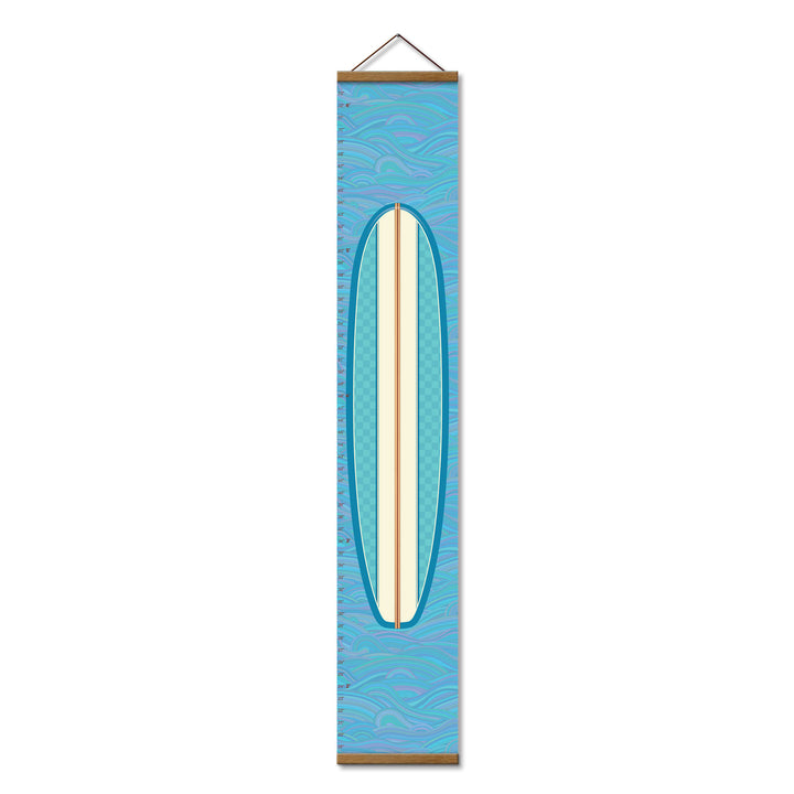 Blue Longboard  Growth Chart