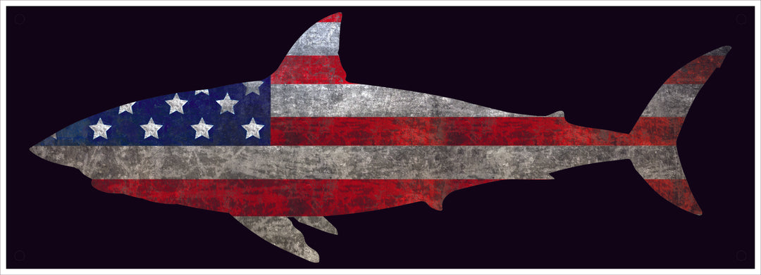 USA Shark Peel & Stick
