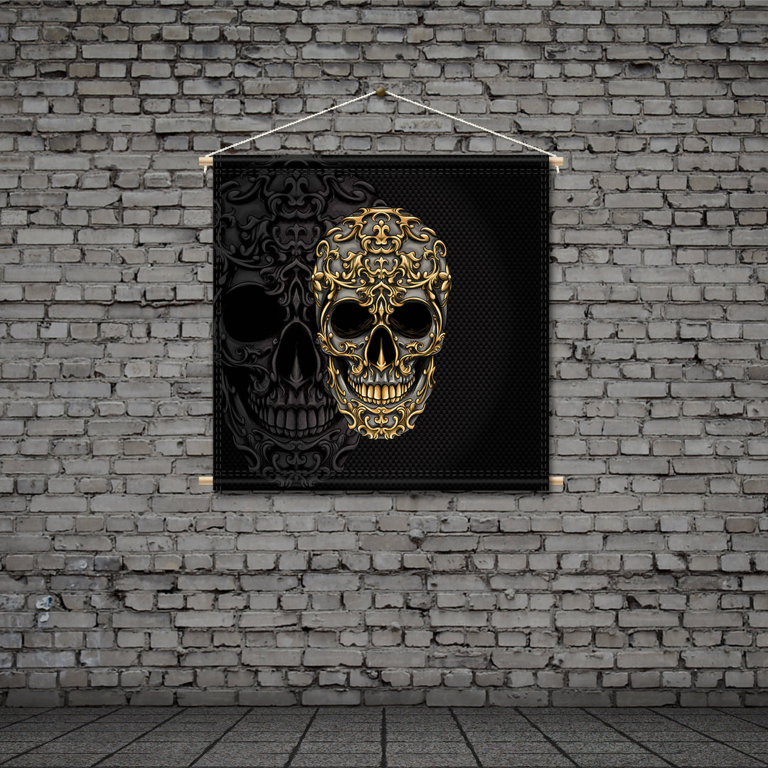 Tony Draw Skull 1 Series 2