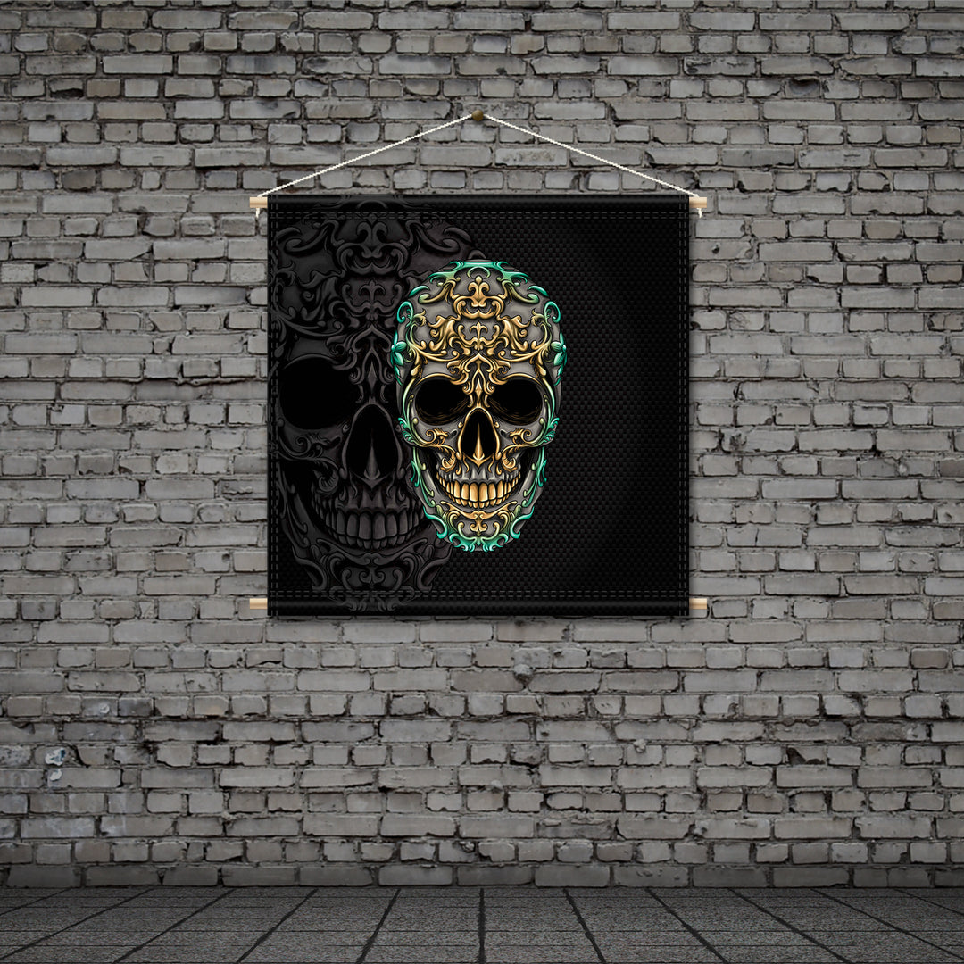 Tony Draw Skull 2 Series 2