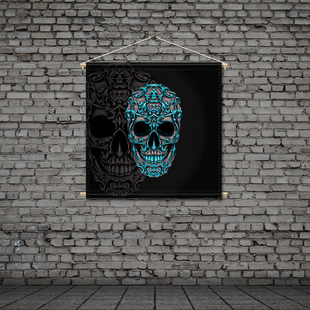 Tony Draw Skull 3 Series 2