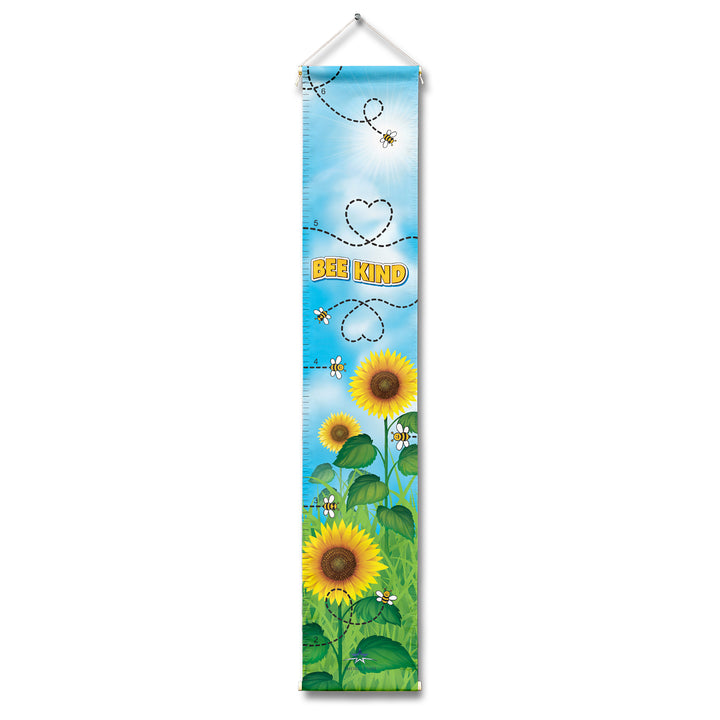 Bee Kind Growth Chart